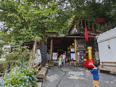 -马灯部落·西湖边的创意山景餐厅(虎跑动物园店)