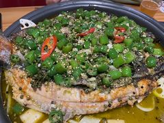 -锦尚阁烤鱼•天津菜(宣武门胡同店)