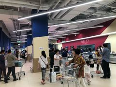 -盒马X会员店(上海森兰商都店)