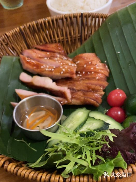 曼泰·泰餐(江南环球港店)图片