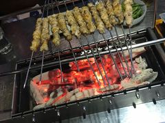 -很久以前羊肉串(大华三路店)