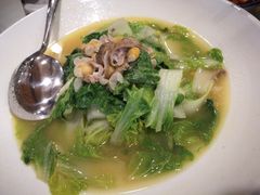 肥肠豆汤时蔬-文杏酒楼(一品天下店)