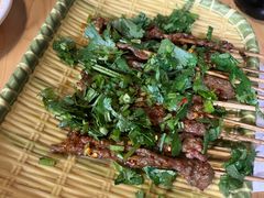 -86烧烤 | 江湖菜(石人总店)