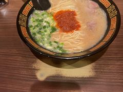-天然豚骨拉面专门店 一兰(铜锣湾店)