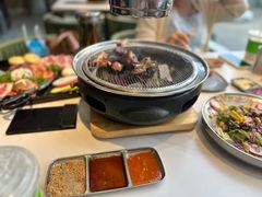 -范儿·嫂子烤肉·精致炭火烤肉(长治路店)