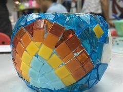 -瓦匠工社·马赛克·积木拼图·亲子手工DIY