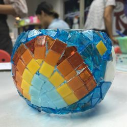 -瓦匠工社·马赛克·积木拼图·亲子手工DIY