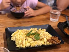 银鱼仔炒蛋-花二家·生活馆(六运小区店)