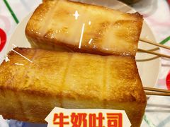 -七个烧烤·武汉大排档(翻身店)