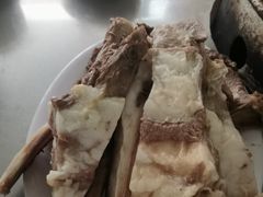 -阿婆东山羊肉店(鸿港海鲜批发市场店)