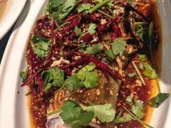 -百味地锅鸡(二店·财校分店)