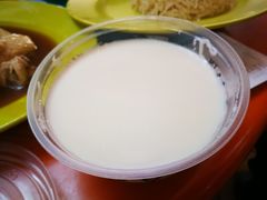 -老伴豆花(麦士威熟食中心店)