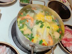 -非烤勿扰韩料自助烤肉(松山湖万科店)