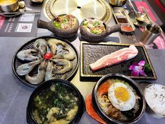 -明洞王妃家烤肉(苏州中心星悦汇店)