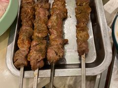 招牌羊肉串-洪长兴(广西北路店)