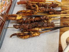 -冶建镜子·老南昌大排档·江西虾王(总店)