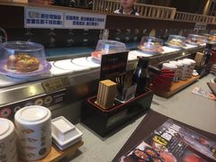 -万岁寿司(万国店)