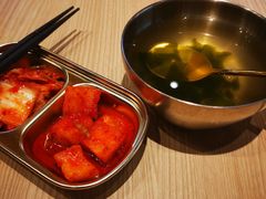 -梨花牛肉汤饭(仁恒伊势丹店)