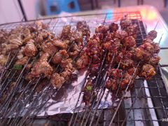 -杨婆婆烤肉(文昌阁店)