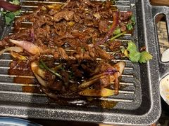 -绿茶餐厅(华联万柳店)