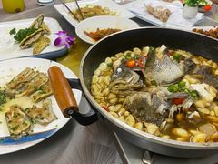 -渔傅·霞浦滩涂海鲜(建平店)