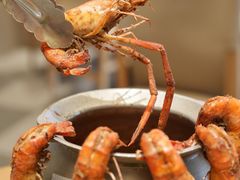 -隅乐胡椒虾·台湾菜·团建(皇岗店)