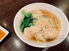 鲜虾云吞面-新旺茶餐厅(嘉里城店)