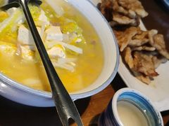 -95号酱骨·一块豆腐(展春园西路店)
