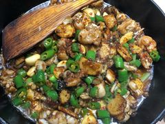 餐酷扛把子牛蛙-餐酷哈雷餐厅(通程广场店)