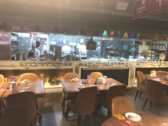 大堂-纳瓦新疆菜(银都店)