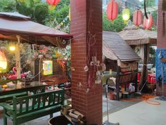 -鱼乐岛餐厅·户外花园主题餐厅