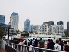 -运河游船(武林门码头)