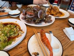 -小船渔村·大连菜(明泽街店)