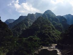 -十八重溪