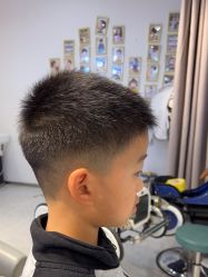 -Oh my head 儿童理发(丹尼斯大卫城店)