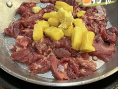 -林真真牛肋条放题(天马店)