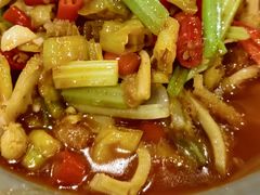 酸辣牛肚-潇湘阁(望京SOHO店)
