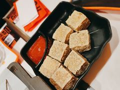 -宝记烧烤·碳锅羊肉·羊蝎子火锅·夜食社(文体路创始店)