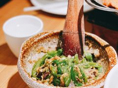 皮蛋青椒擂茄子-费大厨辣椒炒肉(皇庭广场店)