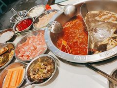 -憨铁匠老火锅(龙岗万科里店)