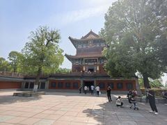 -香山寺