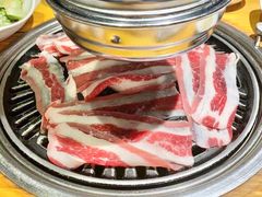 -唯成•韩国炭火烤肉 유성고기