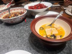 -海味·悦外滩中餐厅(上海宝龙丽筠酒店)