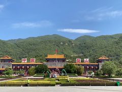 -天津盘山风景名胜区