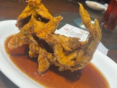 -魁盛居百年鲁菜馆(中林路店)