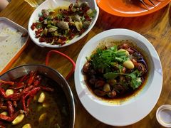 -杨氏青龙虾·羊蝎子(托乐嘉店)