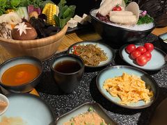 -湊湊火锅·茶憩(新中关购物中心店)