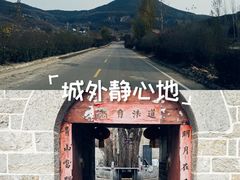 -抱犊崮国家森林公园
