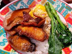 -孖记茶档·热腾茶餐(荔湾领展广场店)