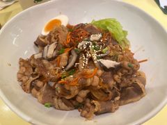 米仓牛肉丼-米仓食堂(皇庭广场店)